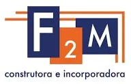 Logo da F2M Incorporadora